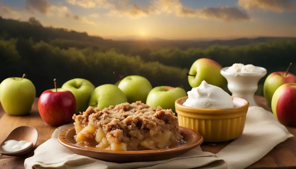 Apple Crisp