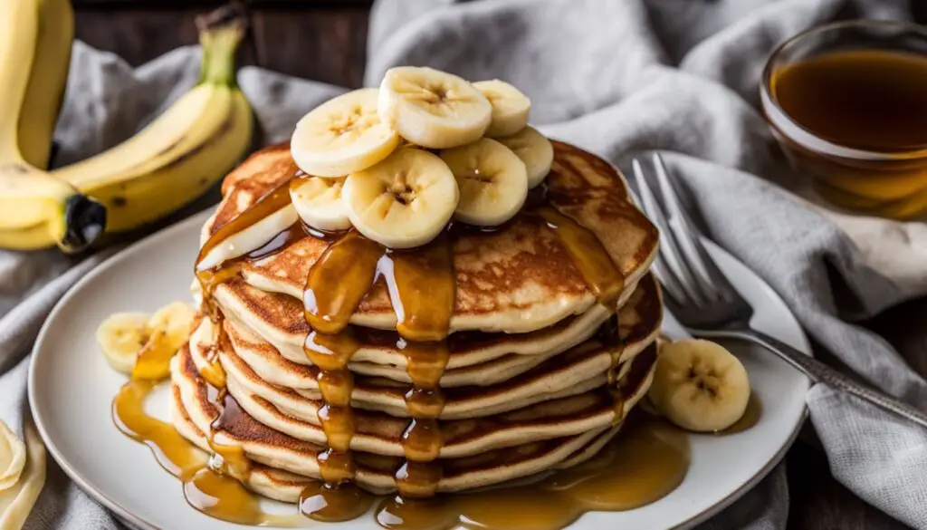 Banana Pancakes