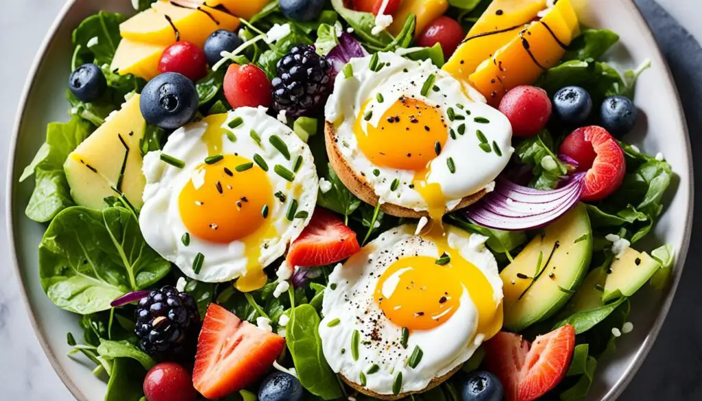 Breakfast Salad