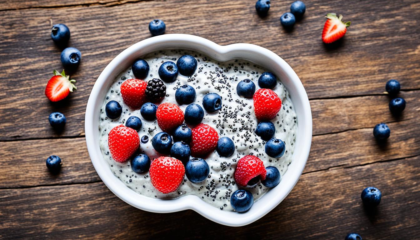 Chia Seed Pudding