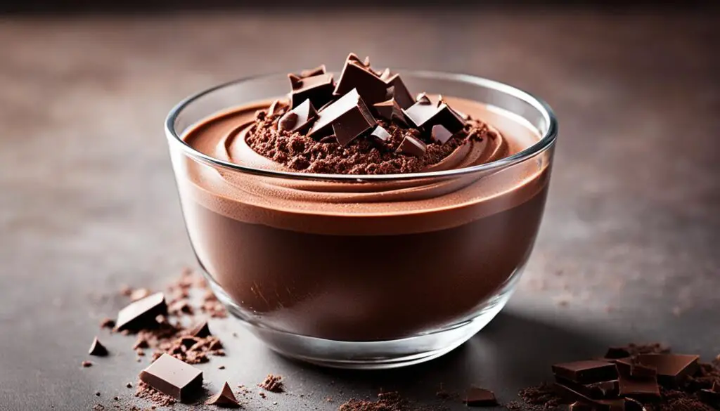 Chocolate Mousse