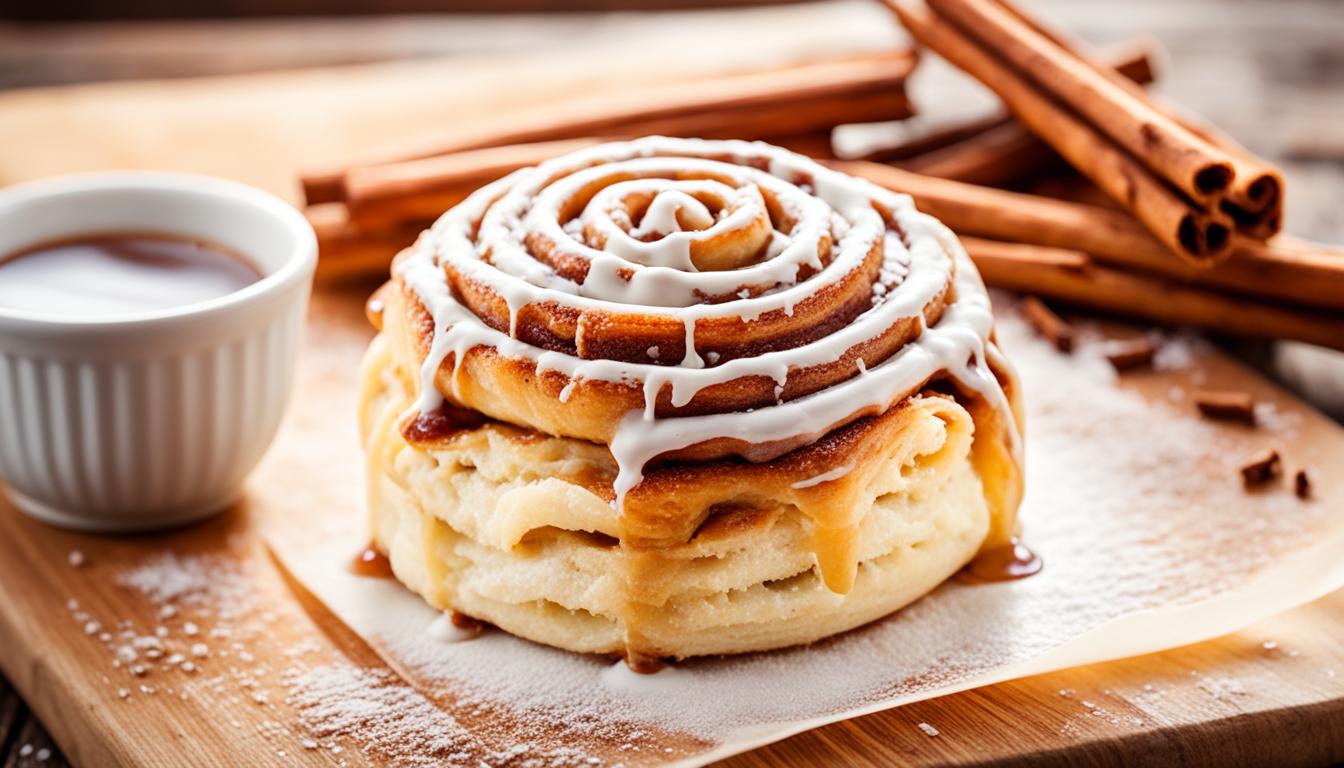 Cinnamon Rolls