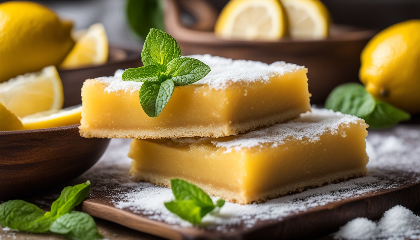 Lemon Bars