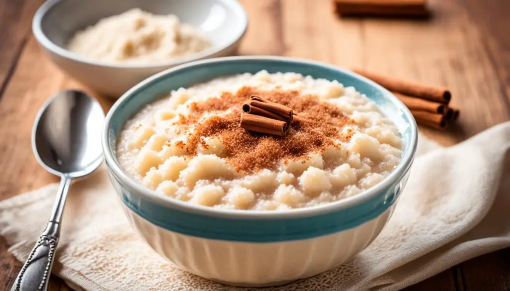 Rice Pudding