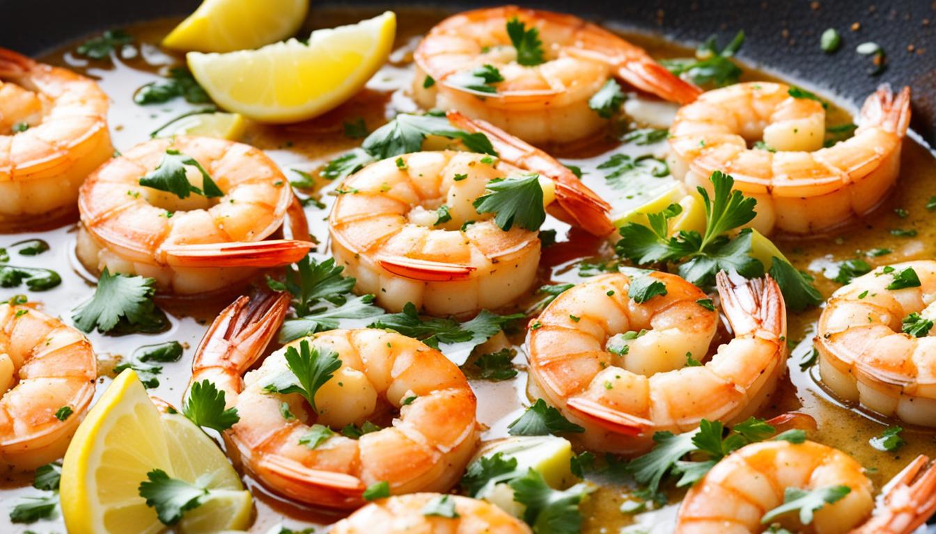 Shrimp Scampi