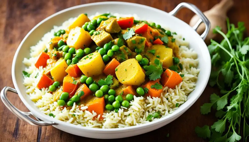 Vegetable Curry