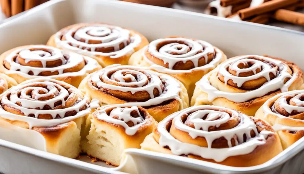 cinnamon rolls