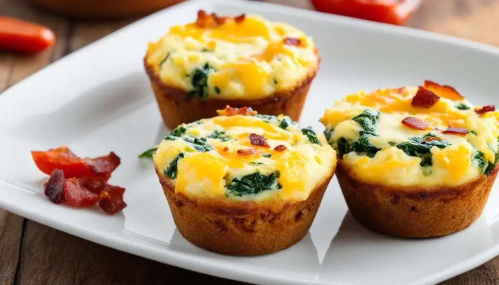 egg muffins