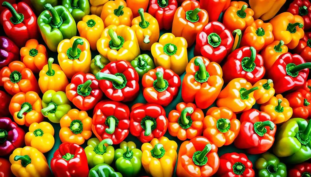 stuffed bell peppers