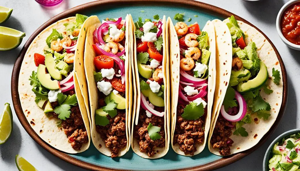 taco fillings