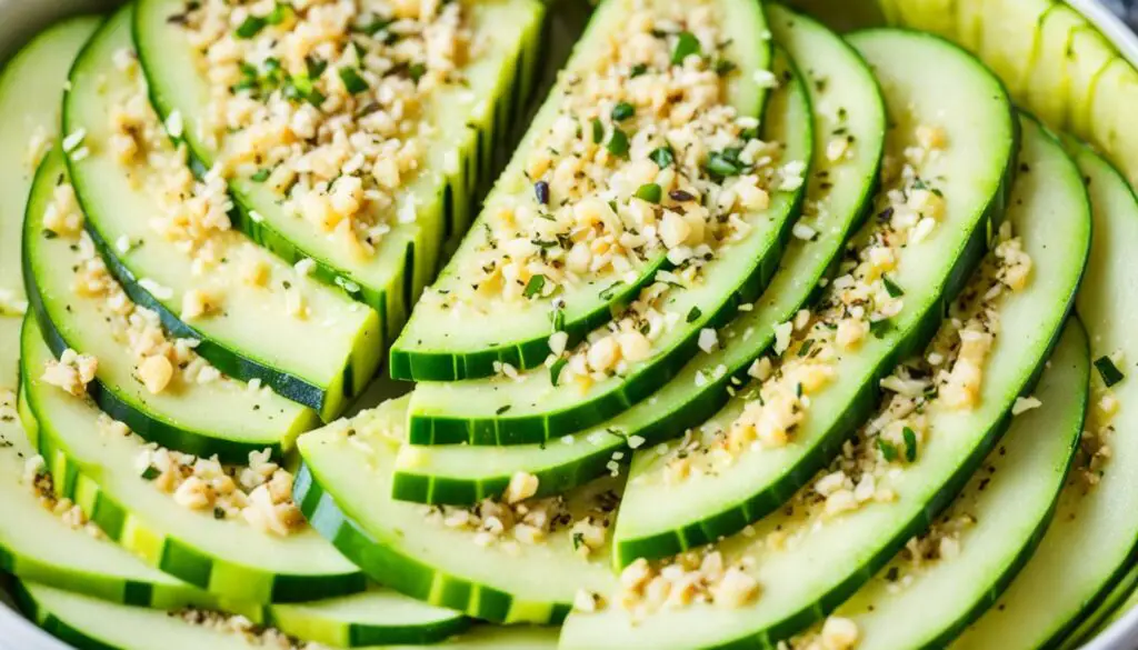 zucchini boat ingredients